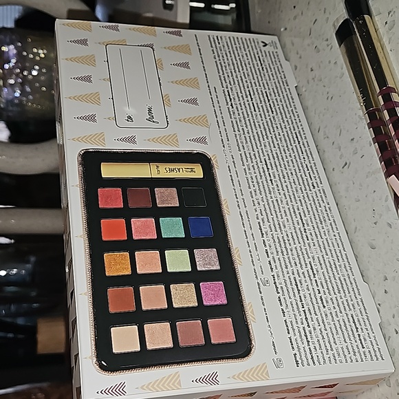 tarte Sweet tarte Eye Candy Eyeshadow Palette 4-pc Set - Picture 9 of 11